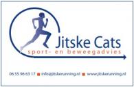 Jitske Cats sport- en beweegadvies